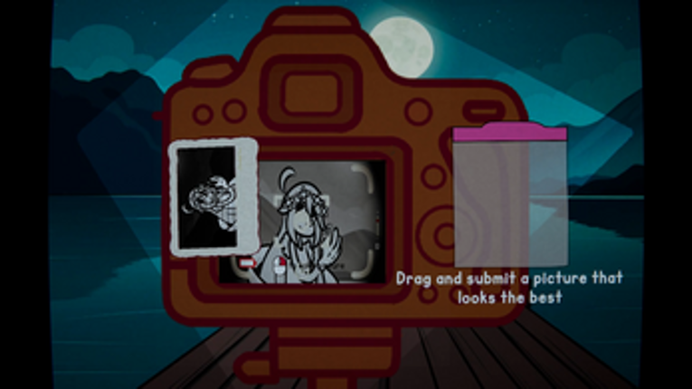 Crooked Lens screenshot