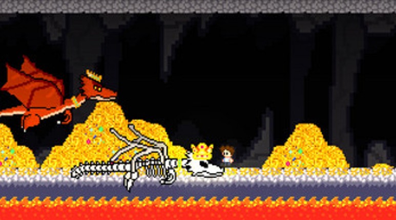 Crown Rush screenshot