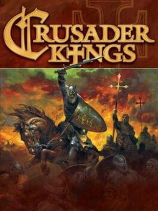 Crusader Kings Game Cover