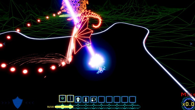 Data Strafer screenshot