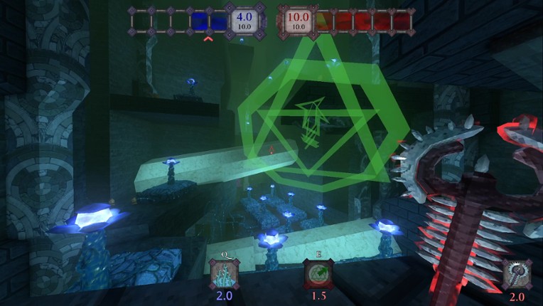 DEIITY (demo) screenshot