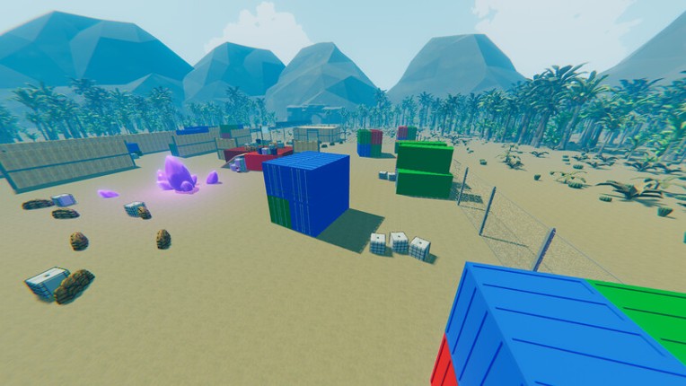 Deltazone Reloaded screenshot