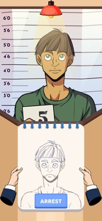 Detective Doodle! screenshot