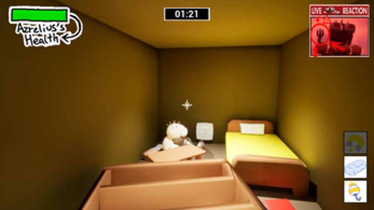 Divine Intervention screenshot