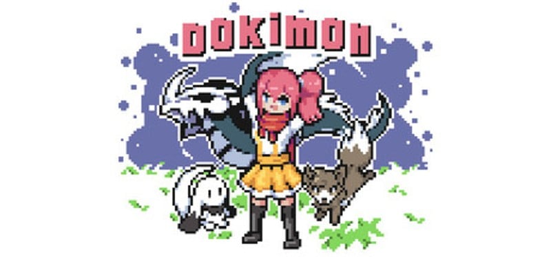 Dokimon Game Cover