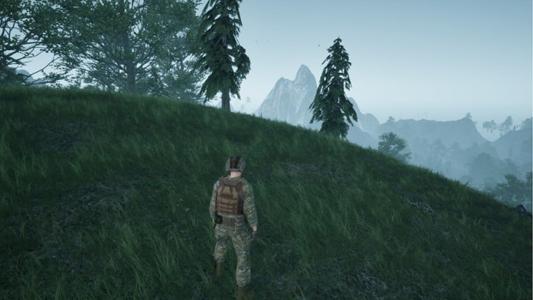 Don't Follow screenshot