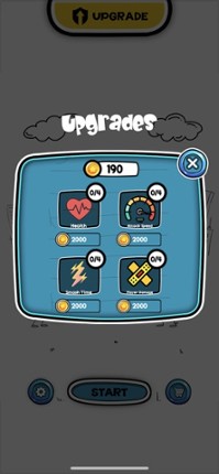 Doodle Fighter!! screenshot