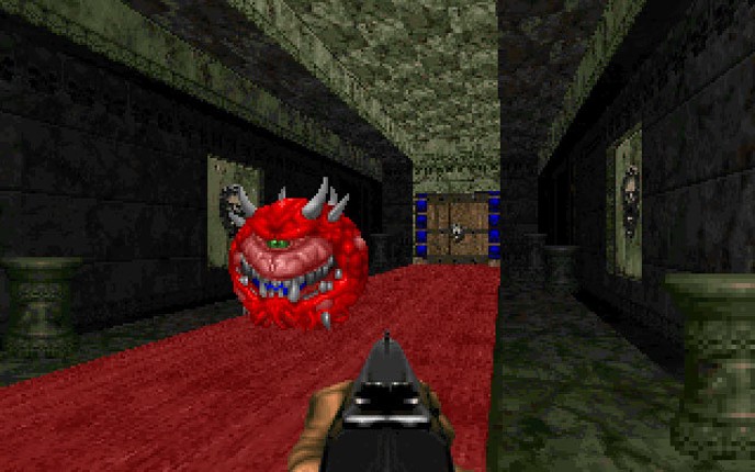 Doom II + Master Levels screenshot