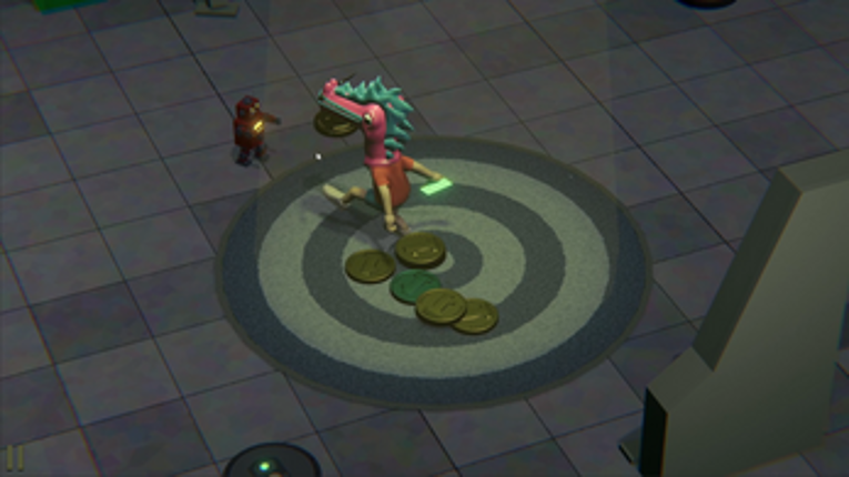 Draconian Times screenshot