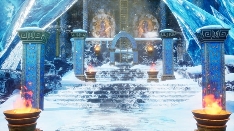 DRAGON QUEST III HD-2D Remake screenshot