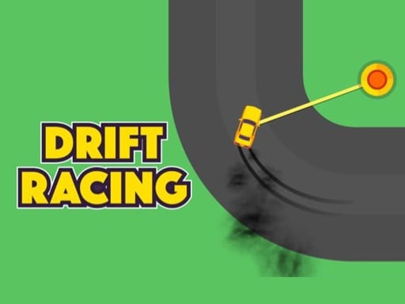 DRIFT RACING - RACING Game Cover