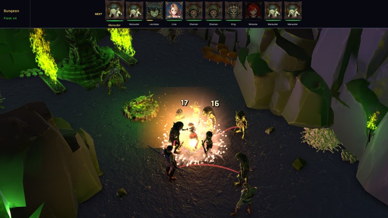 Driftbane: The Long Awaited Image