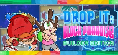 Drop It: Block Paradise! Builder Edition Image