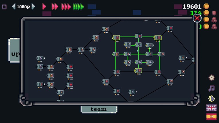 Dungeon Tactics: Idle, Incremental, Autobattler screenshot