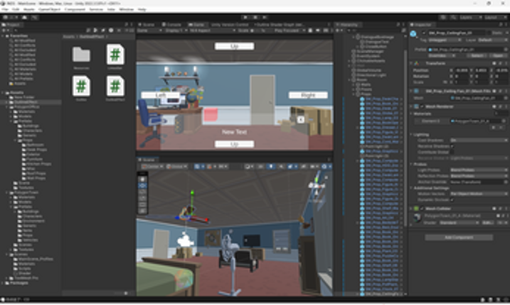 Echoes of Choice screenshot