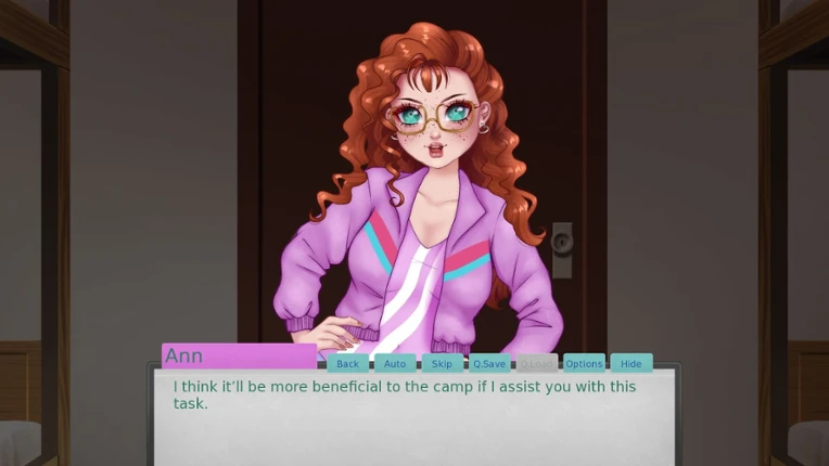 Eden Camp screenshot