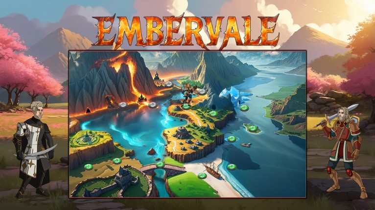 Embervale screenshot