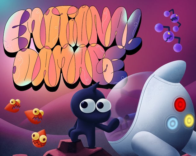 Games like Emotional Damage