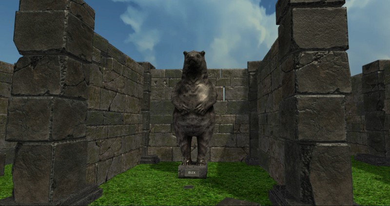 Endless Labyrinth screenshot