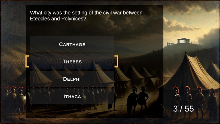 Epimythos: The Forgotten Legends screenshot