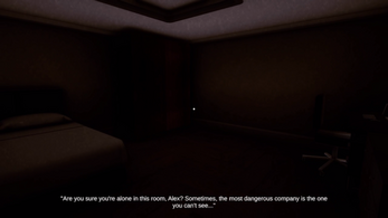 Escape from Infinity screenshot