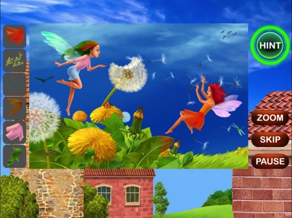 Fairy Hidden Objects screenshot