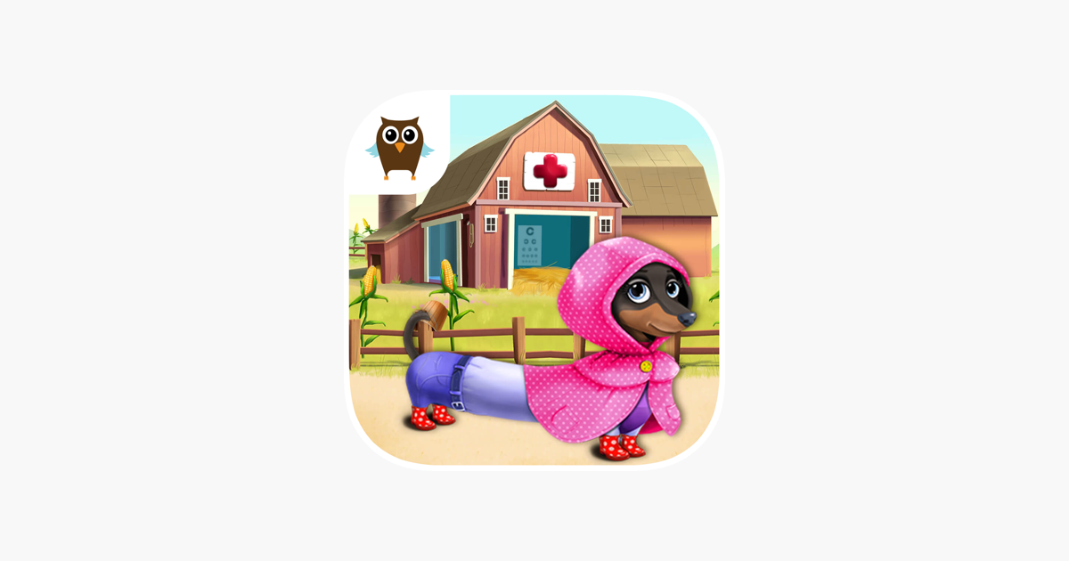 Games like Farm Lake City Hospital 2 Animal Doctor & Pet Vet