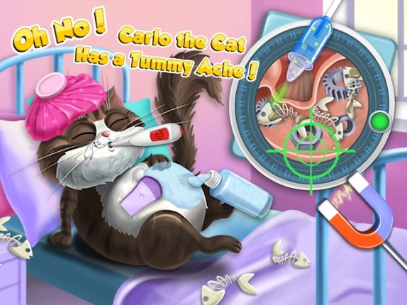 Farm Lake City Hospital 2 Animal Doctor & Pet Vet screenshot