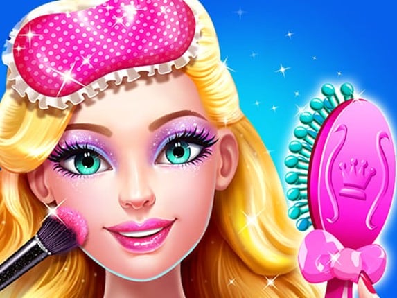 Fashion Glam Princess Game Cover