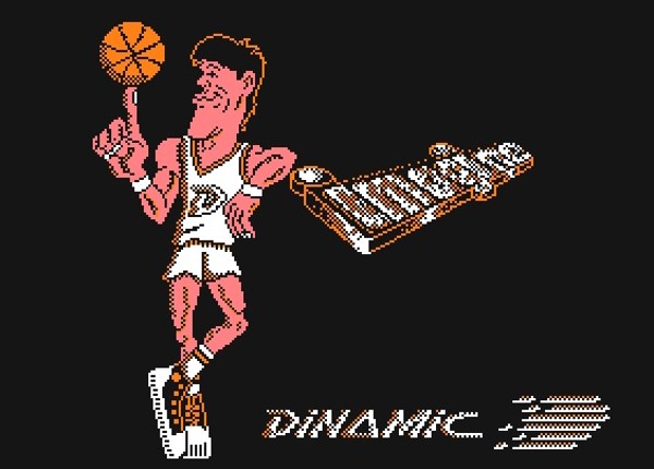 Fernando Martin Basket Master screenshot