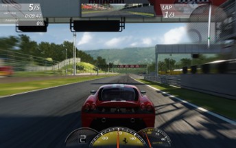 Ferrari Virtual Race Image