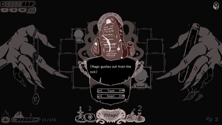 Fhtagn Simulator screenshot