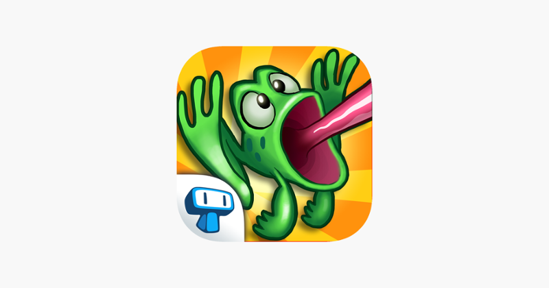 Fiasco Frog - Hop, Leap and Jump with Henry the Crazy Toad Image
