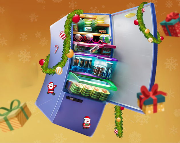 Games like Fill The Fridge