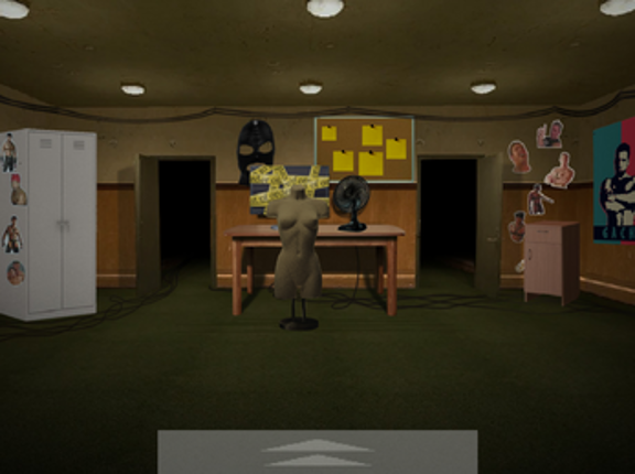 Five Nights at Master's: Reborn screenshot