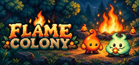 Games like Flame Colony