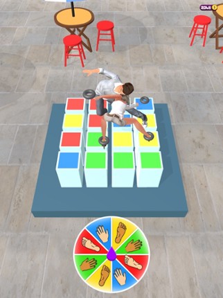 Flex Star 3D screenshot