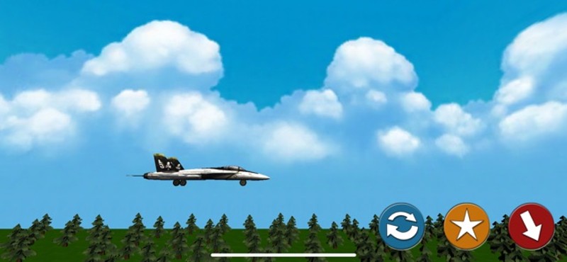 Fly Plane screenshot