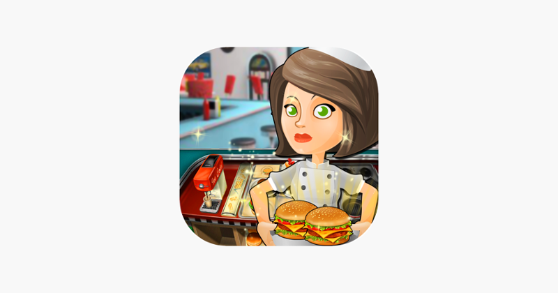 Food court chef : Fast cooking fever Game Cover