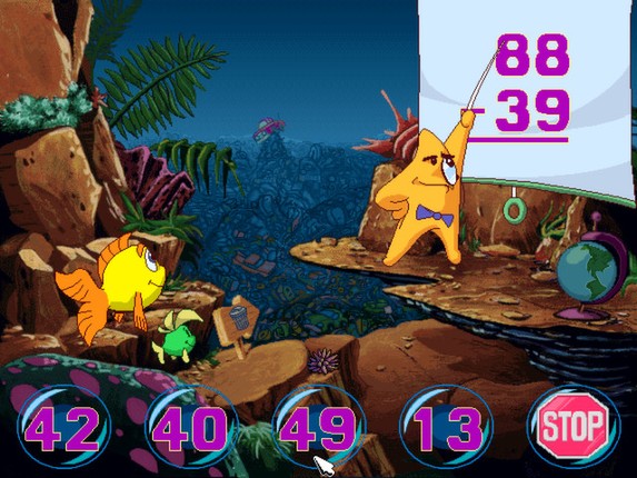 Freddi Fish and The Case of the Missing Kelp Seeds Image