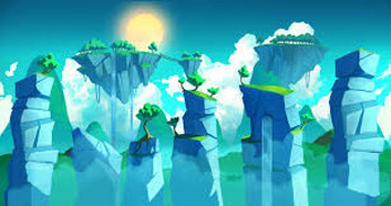 FREEZE FLAME screenshot