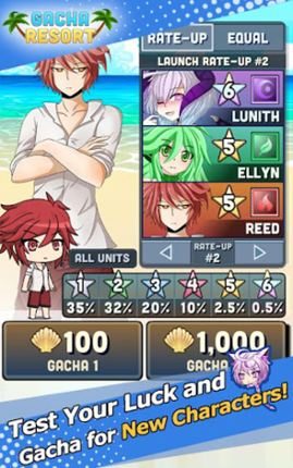 Gacha Resort Image