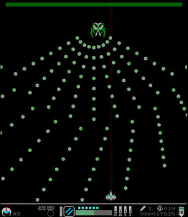 GALXAGAR screenshot