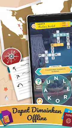 TTS - Teka Teki Santai screenshot