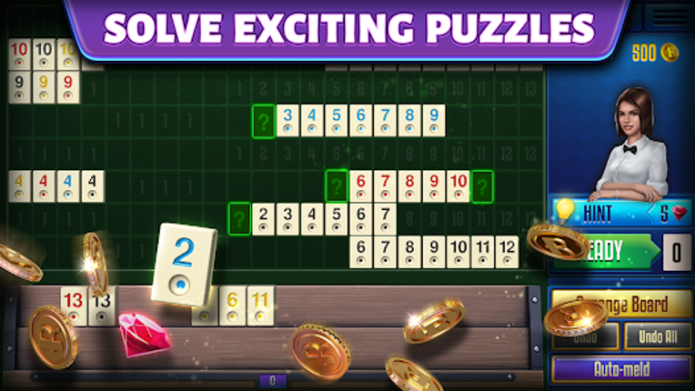Rummy Club screenshot