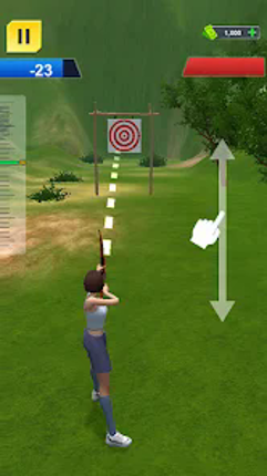 Archery Showdown-Aim Arena screenshot