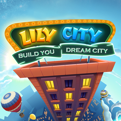 Games like Lily City: Building metropolis