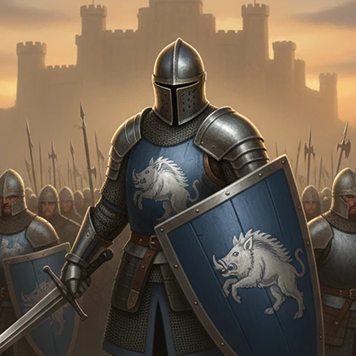 Games like Medieval Battles Online