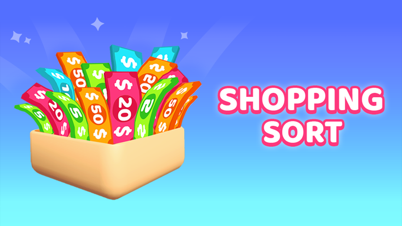 Games like Shopping Sort