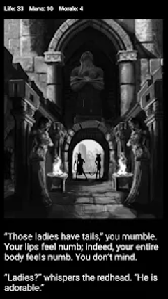 Choice Games: CYOA Style Play Image